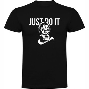 Koszulka Laleczka Chucky Just Do It Nike Roz L