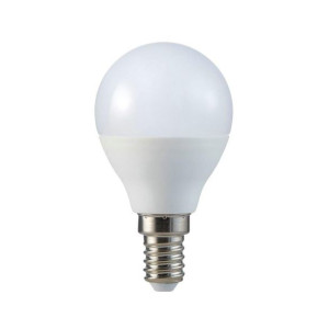 Żarówka LED V-TAC 4W E14 P45 Kulka VT-1819 zimna 320lm