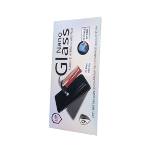 Szkło hybrydowe Flexible 2,5D do iPhone 13 Mini 5,4"