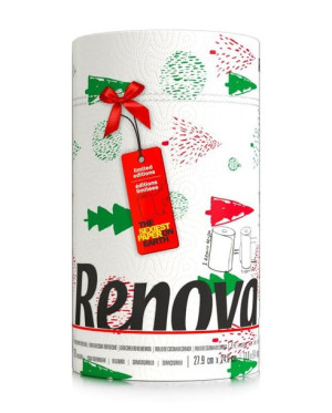 Świąteczny ręcznik kuchenny Renova XXL