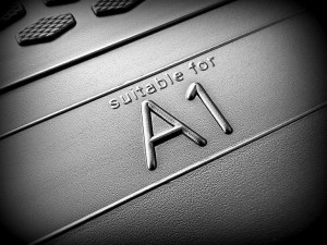 Audi A1 Ii 2 2018- Mata Wkład Bagażnika Markowy !