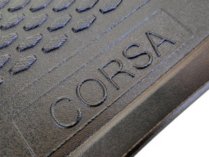 Opel Corsa F 2019- Mata Wkład Bagażnika Markowa !