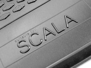 Skoda Scala 2019- Mata Wkład Bagażnika Markowa !
