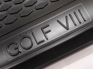 Vw Golf 8 Viii 5d Hb Górna Mata Wkałd Bagażnika