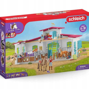 Schleich Centrum Jeździeckie Lakeside 42567