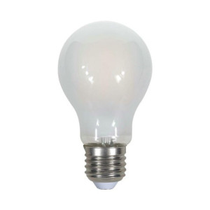 Żarówka LED V-TAC 8W Filament E27 A67 Mrożona VT-1938 zimna 800lm