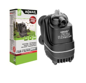 Aquael Fan Mikro Plus 4w Filtr Wewnętrzny 3-30l