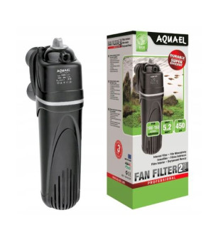 Aquael Fan 2 Plus 5,2w Filtr Wewnętrzny Do 150l