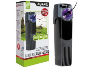 Aquael Unifilter 750 Uv Filtr Wewnętrzny 750l/h