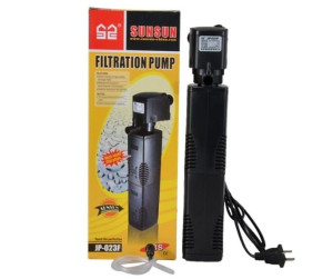 Filtr Wewnętrzny SunSun JP-023F 1000 L/H do Akwarium 120-250L