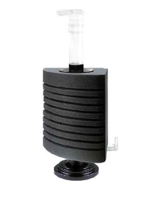 Aqua Nova Filtr Gąbkowy Narożny NSF-C350L Do Akwarium