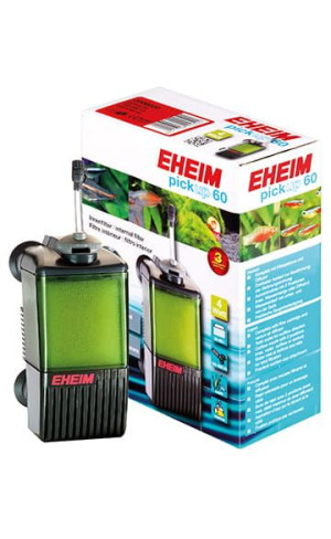 Eheim Pickup 60 (2008) - Filtr Wewnętrzny Do Akwarium 30-60l