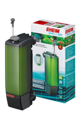Eheim Pickup 200 (2012) - Filtr Wewnętrzny Do Akwarium 100-200l