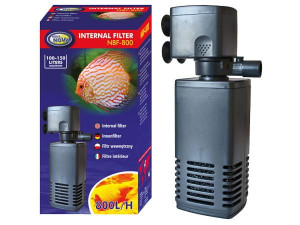 Aqua Nova NBF-800 Filtr Wewnętrzny Do Akwarium 100-150l