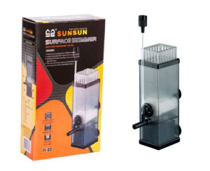 Filtr Powierzchniowy Skimmer Do Akwarium SunSun JY-03 300 l/h