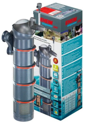 Eheim BIOPOWER 240 FIltr Wewnętrzny Do Akwarium do 240l