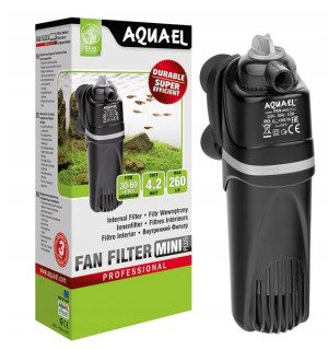 Aquael Fan Mini Plus 4,2w Filtr Wewnętrzny Do 60l