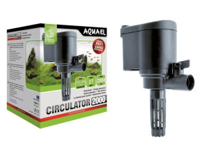 Aquael Circulator 2000 L/h Pompa Cyrkulacyjna Do Akwarium Filtr