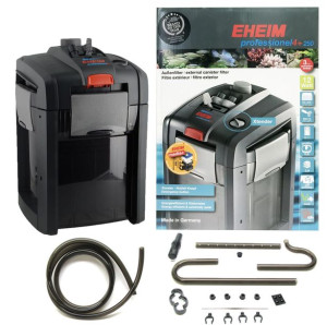 EHEIM PROFESSIONEL 4+ 250 MEDIA+ 2271 - Filtr Zewnętrzny Do Akwarium 120-2