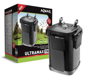 Aquael Ultramax 1500 Filtr Zewnętrzny Do Akwarium 250-450l