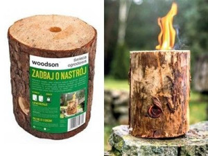WOODSON Świeca ogrodowa