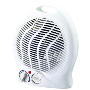 Mocny Termowentylator Farelka 2000w Grzałka Elektryczna Grzejnik