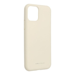 Futerał ROAR Space Case do iPhone 11 Pro Kremowy