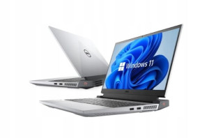 Dell Inspiron G15 R5 5600H/16GB/512/Win11 RTX3050