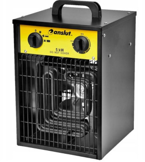 Nagrzewnica elektryczna Anslut 013435 5 kW