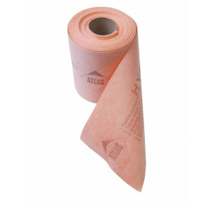 ATLAS HYDROBAND 3G taśma uszczelniająca do folii w płynie 125mm/10m (14107)