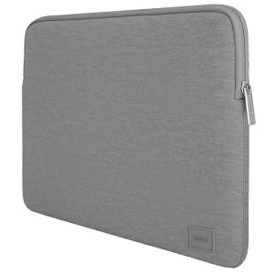 Uniq Torba Cyprus Laptop Sleeve 16" Szary/marl Grey Water-resistant