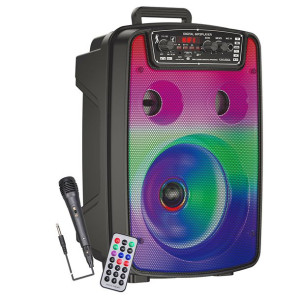 Kaku Głośnik Bezprzewodowy bluetooth KSC-688 Geyun karaoke z mikrofonem cza
