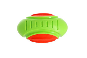 Dingo Zabawka Dla Psa Guma Tpr Rugby Dent 17 Cm