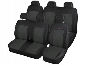 POKROWCE FOTELE NA MIARĘ VW T5 Transporter 03-15r.