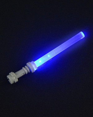 Lego oświetlenie Star Wars - Miecz świetlny niebieski