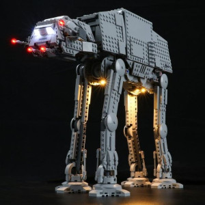 Lego 75288 oświetlenie Star Wars - AT-AT
