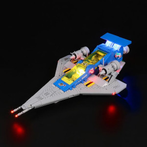 Lego 10497 oświetlenie Creator Expert - Galaktyczny odkrywca