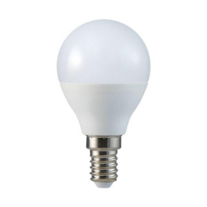 Żarówka LED V-TAC 4.5W E14 Kulka P45 (Opak. 6szt) VT-2266 ciepła 470lm