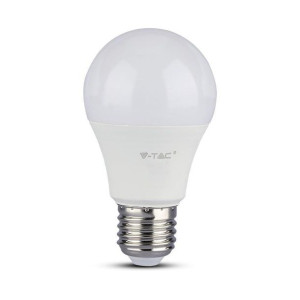 Żarówka LED V-TAC 10,5W E27 A60 (Opak. 3 szt) VT-2113 zimna 1055lm