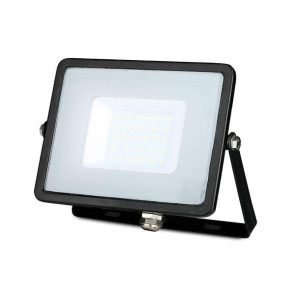 Naświetlacz halogen LED V-TAC 30W SAMSUNG Czarny VT-30 zimny 2400lm