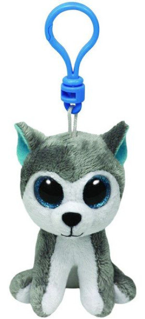 Ty 36503 Brelok Pies Husky Slush 9cm