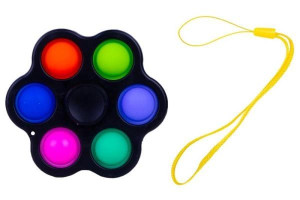 Popit spinner z zawieszką 53503 Norimpex