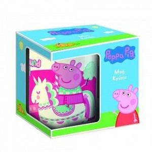 Diakakis 185482599 kubek Peppa 07687