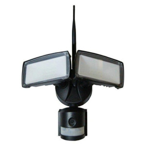 Naświetlacz halogen LED z Kamerą WiFi 18W Czujnik Ruchu V-TAC zimny 600lm