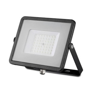Naświetlacz halogen LED V-TAC 50W SAMSUNG Czarny VT-50 neutralny 4000lm