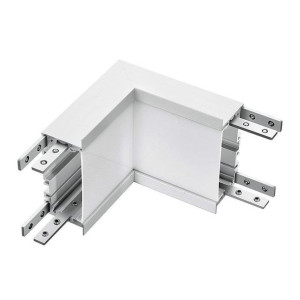 Łącznik L Opraw V-TAC 10W Linear Wewnętrzny Biały neutralna 1000lm