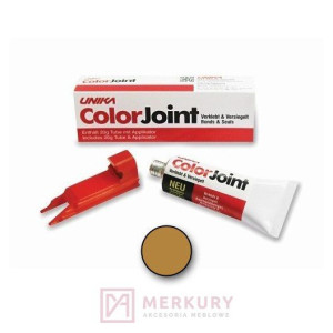 Klej do blatów ColorJoint 20g dębowy + aplikator