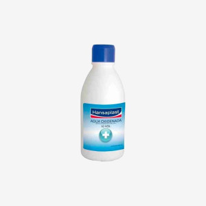 Hansaplast Hydrogen Peroxide 10 Vol 250ml