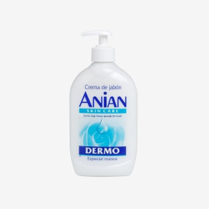 Anian Dermo Mydło w płynie do rąk 500ml