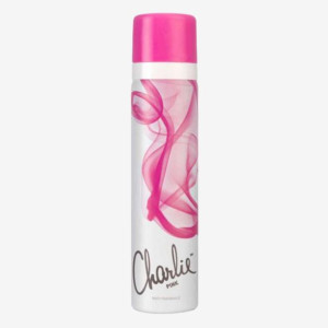 Revlon Charlie Pink Dezodorant zapachowy do ciała 75ml
